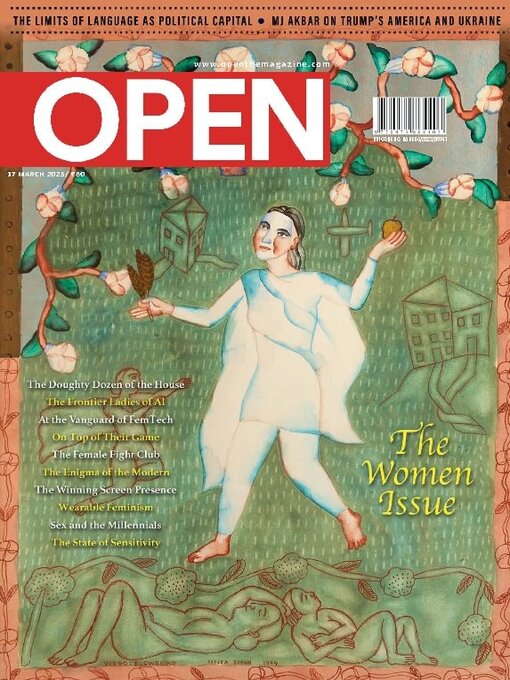 Title details for Open Magazine by Open Media Network Pvt Ltd - Available